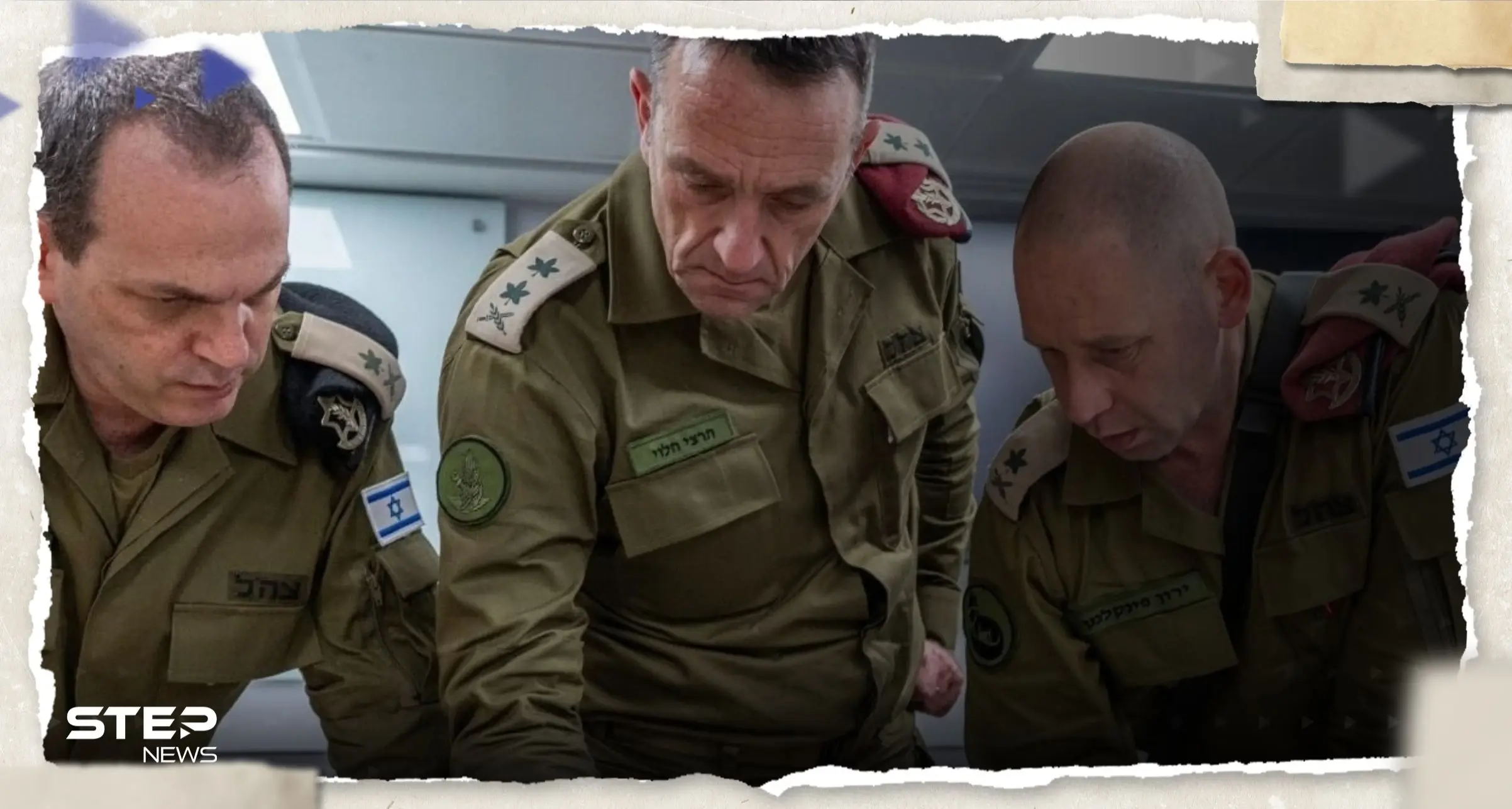 الجيش الإسرائيلي يُصدّق على خطط عسكرية لمواصلة العملية البرية في غزة (فيديو): العملية البرية