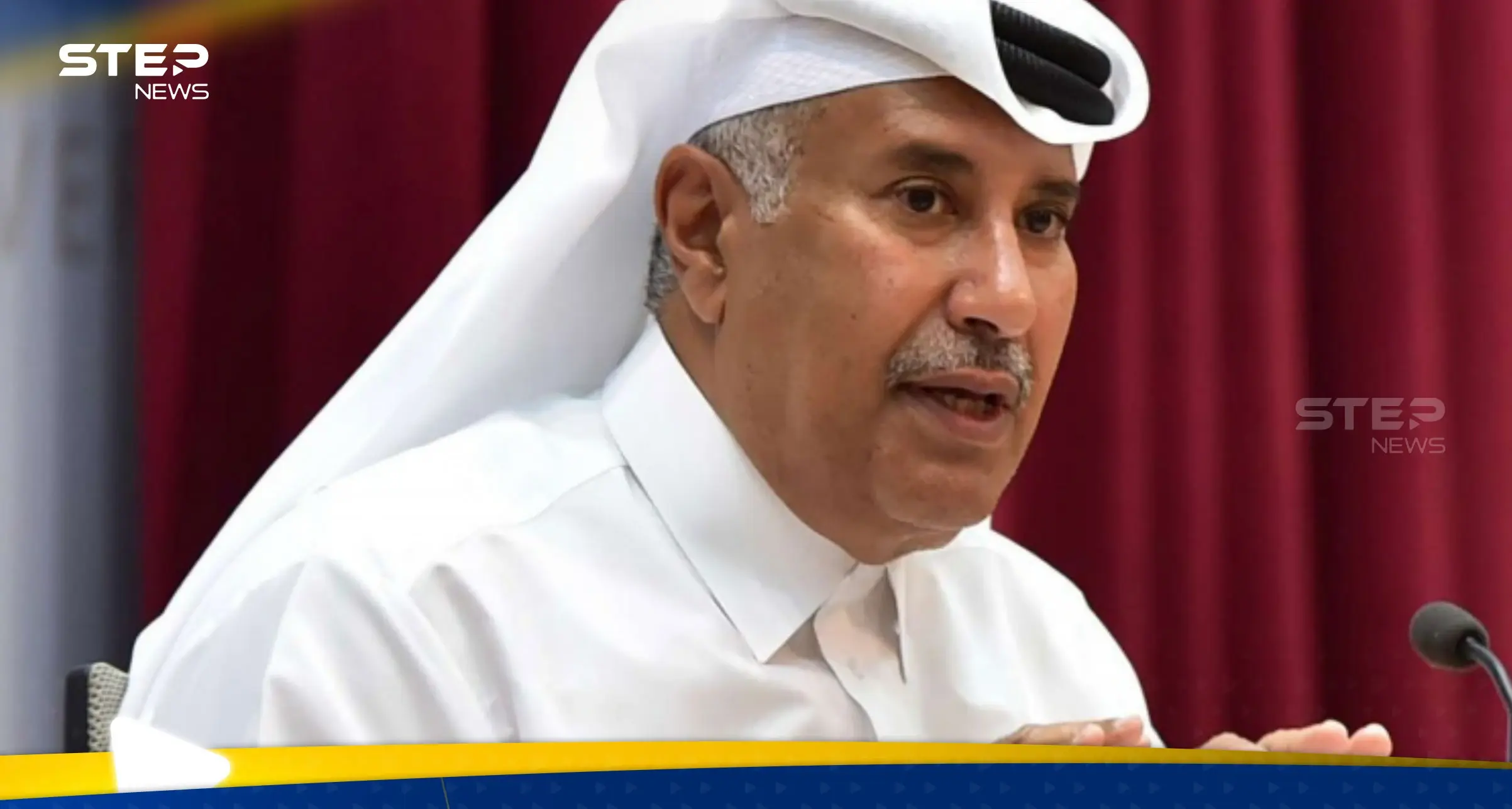 حمد بن جاسم "يسخر" من سيناريو خطة دول عربية بغزة بعد الحرب: حمد بن جاسم