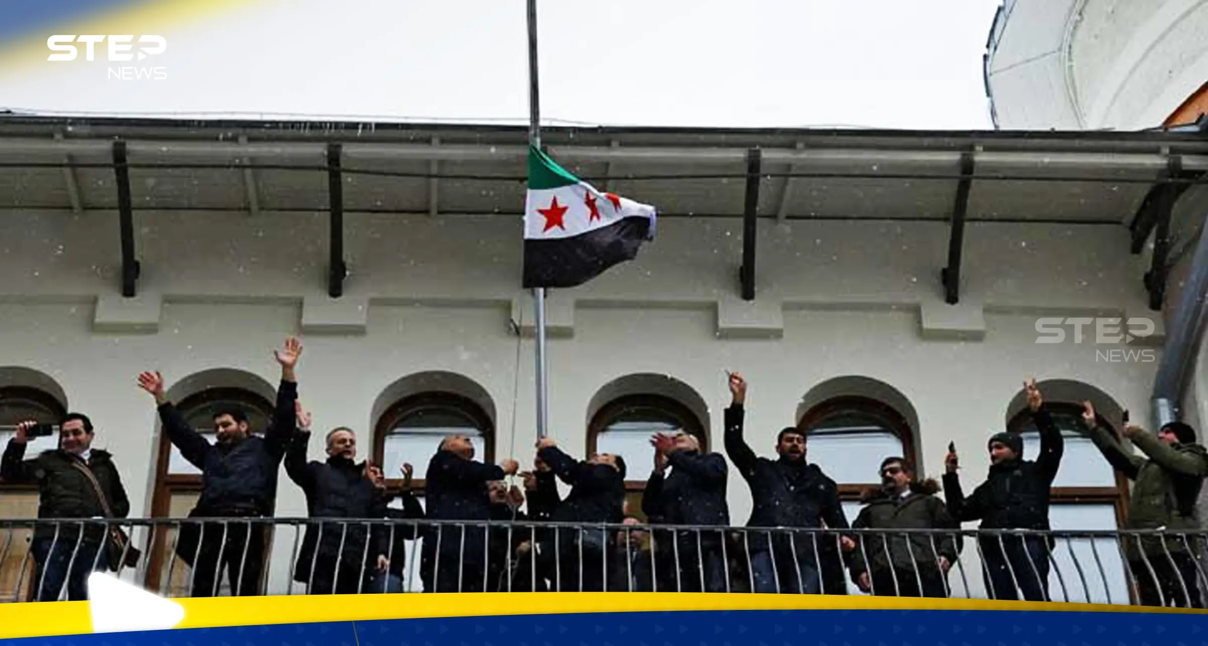 حرّاس النظام البائد يمثلون سوريا في العالم والسُلطات الجديدة "غافلة" وخبراء يكشفون المستور: سفراء سوريا