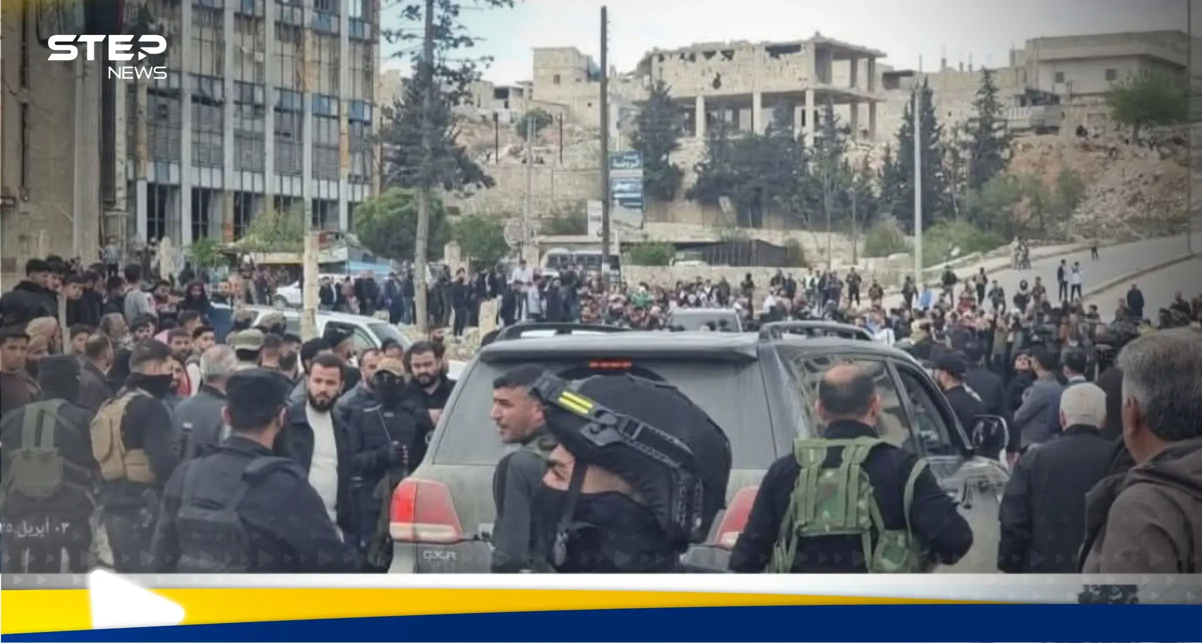 شاهد|| إطلاق عشرات الأسرى.. اتفاق الحكومة السورية وقسد يدخل حيز التنفيذ في حلب: قسد