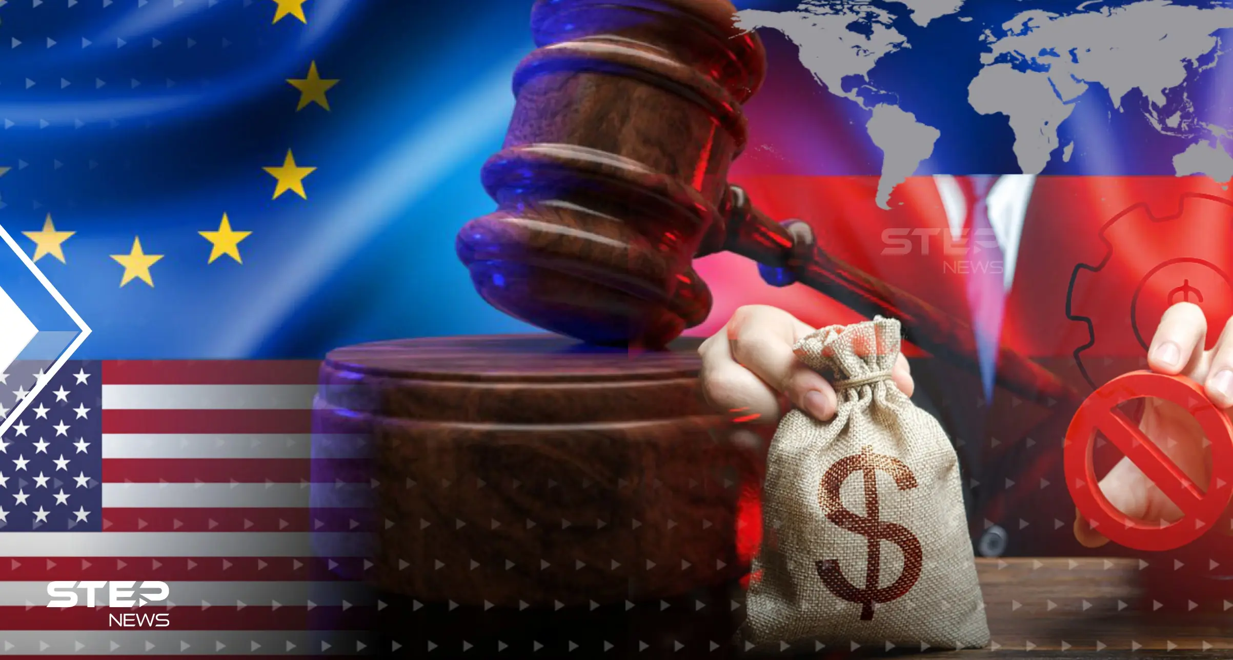 مسؤول أمريكي يتحدث عن انهيار متسارع سيصيب الروبل: عقوبات على روسيا