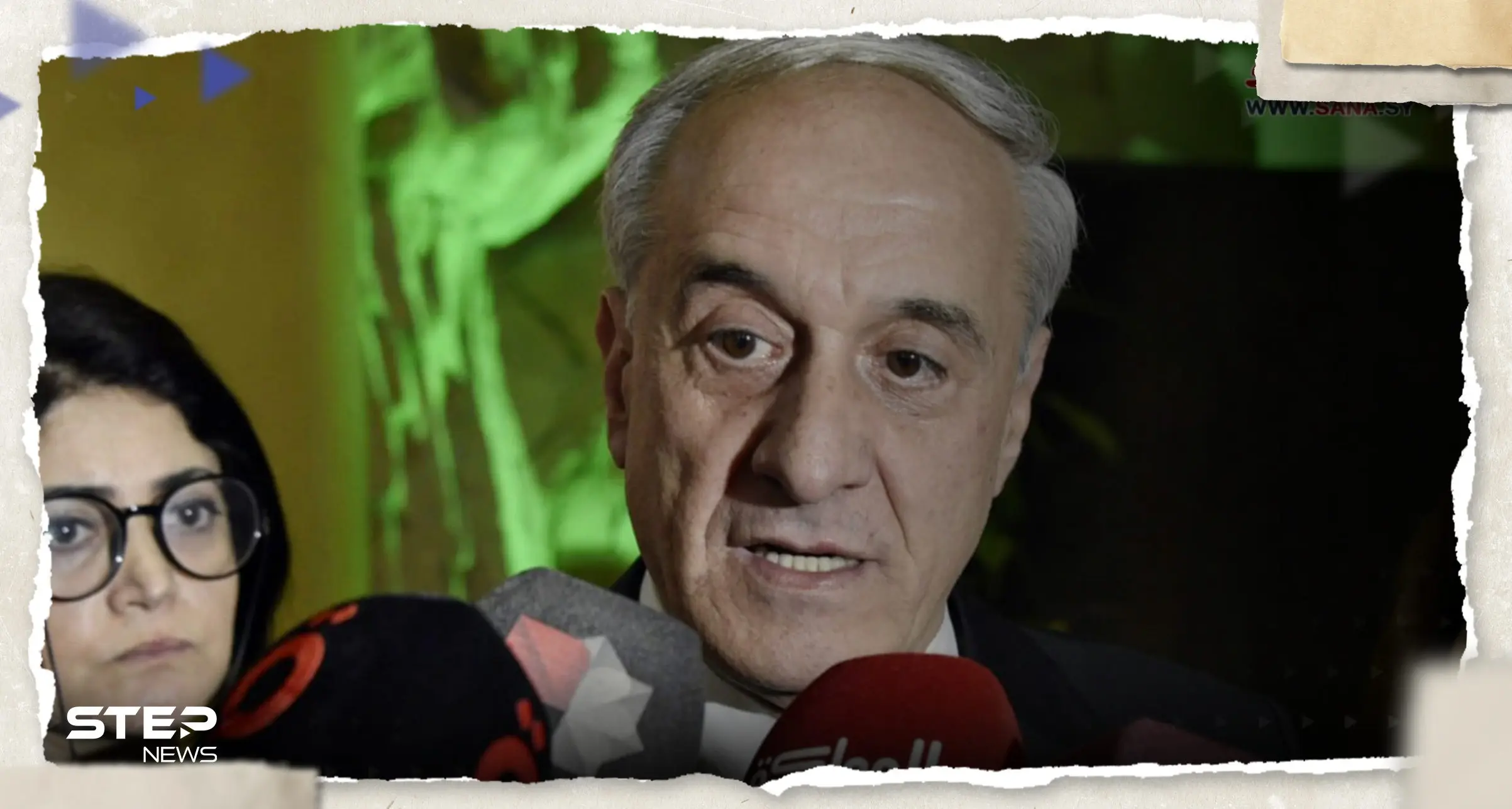 معاون وزير الخارجية السوري يتحدث عمّا ناقشه المسؤولون العرب تحضيراً للقمة العربية بالسعودية: الوفد السوري