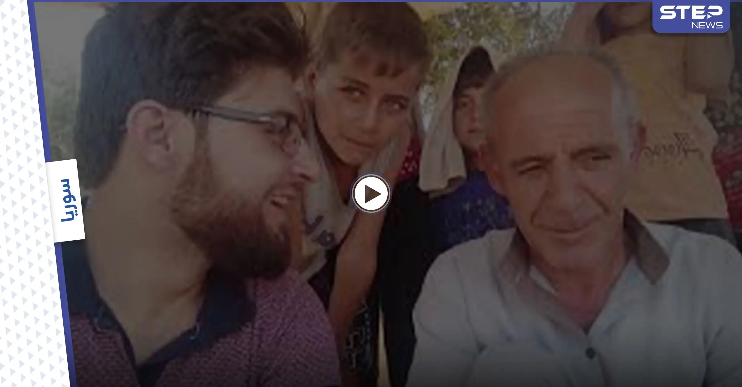 بالفيديو|| يمتلك عشرات الأبناء و4 زوجات وجميعهم يعيشون سوياً.. لاجئ في مخيمات إدلب يروي قصته: مخيمات إدلب