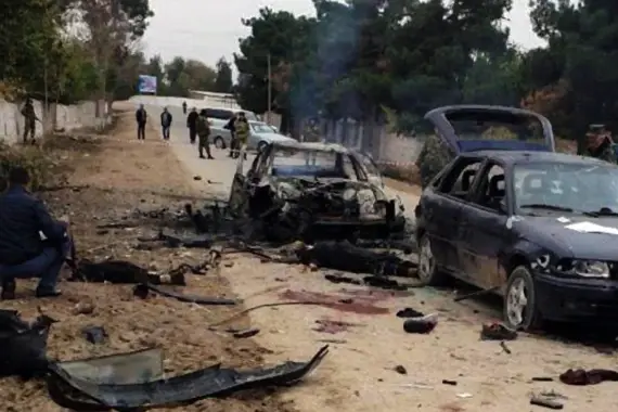 ببنادق الصيد.. جرحى في اشتباكات مسلحة بمنطقة حدودية بين طاجكستان وقيرغستان: قيرغستان