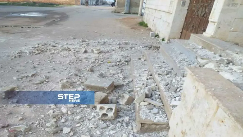 قتلى وجرحى في قصف لقوات النظام على أرياف إدلب، ومناطق تدخل خط القصف للمرة الأولى!!: قتلى وجرحى