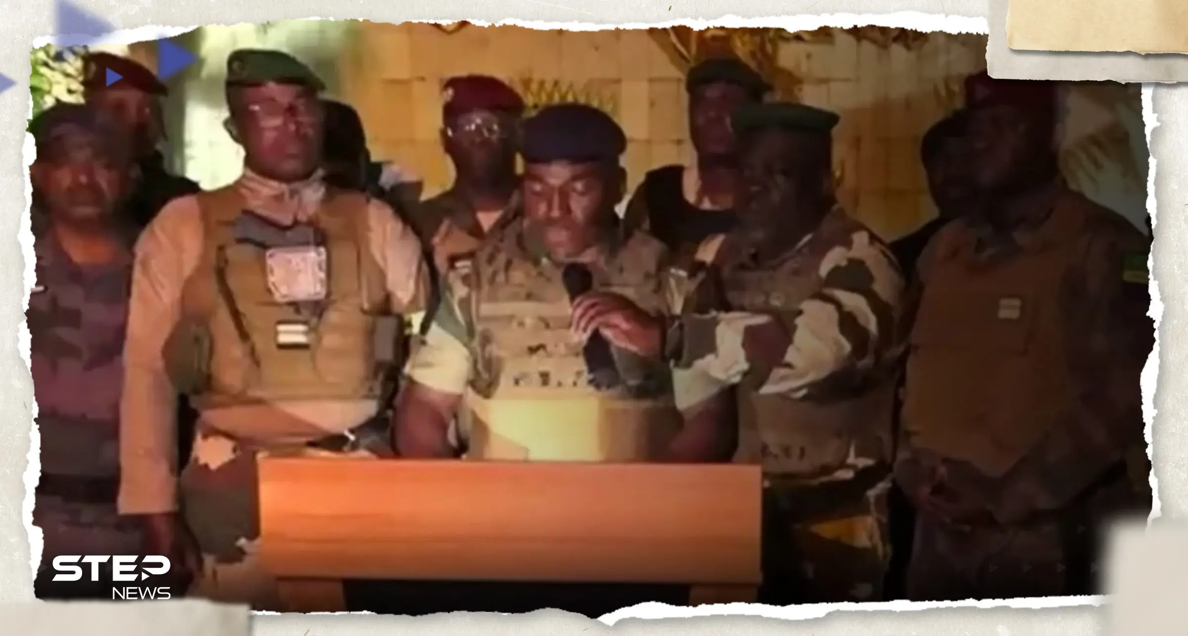 انقلاب في الغابون يشعل أفريقيا الوسطى وينهي حكم عائلة مستمر منذ ٥ عقود: الغابون