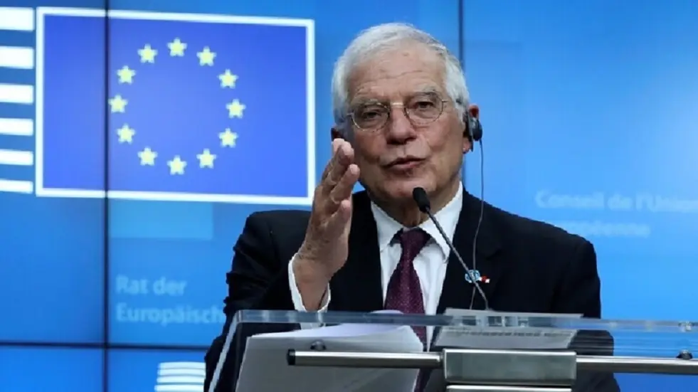 بوريل يؤكد استعداد واشنطن للعودة إلى الاتفاق النووي مع طهران: الاتفاق النووي مع ايران