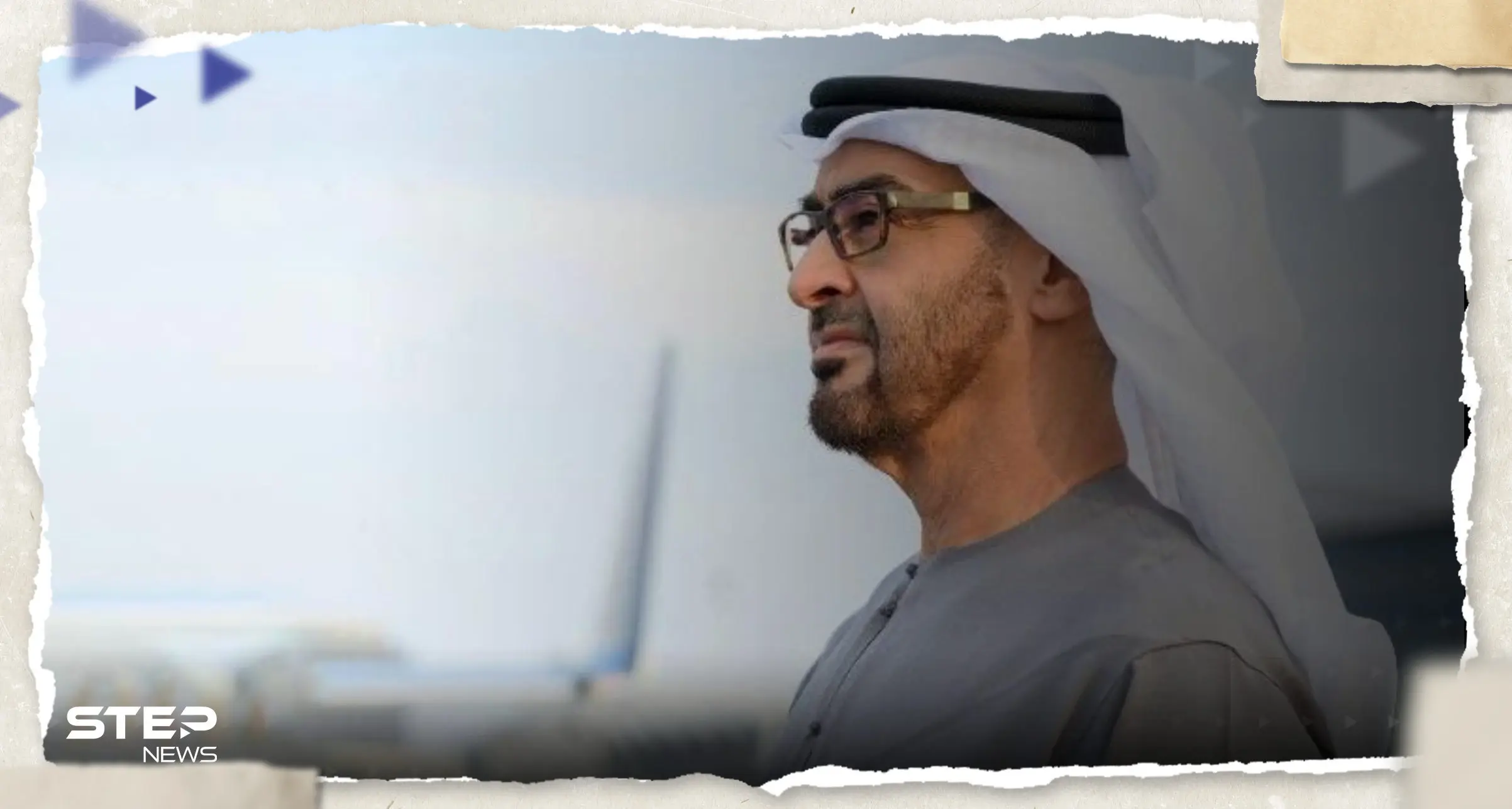 رئيس دولة الإمارات يعلن عن عملية "الفارس الشهم 3" لدعم الفلسطينيين: محمد بن زايد