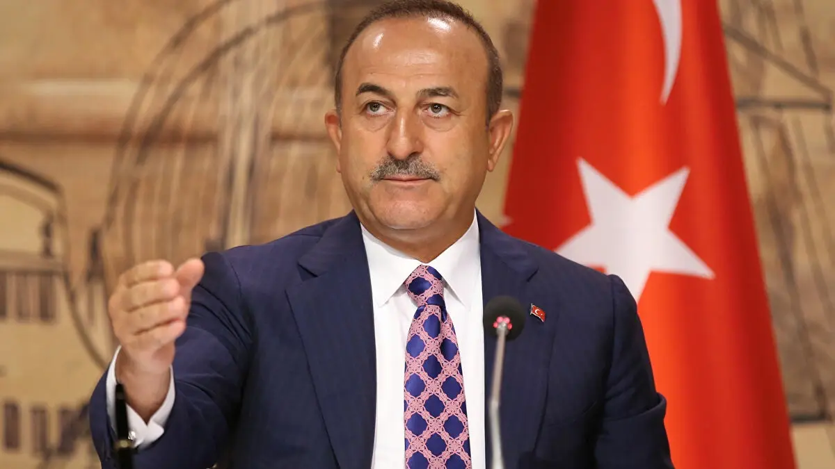 وزير الخارجية التركي ونظيره الروسي يكشفان عن توافقٍ جديد حول الوضع الميداني في سوريا: خبر عاجل