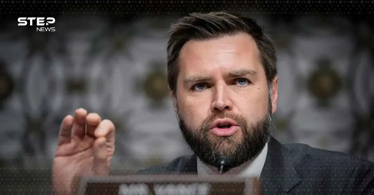 نائب الرئيس الأمريكي، جي دي فانس،