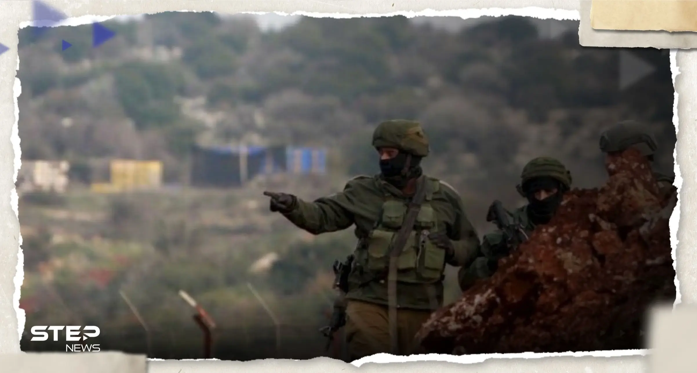 إسرائيل تعلن مقتل جنديين في هجوم قرب الحدود المصرية: إسرائيل تعلن مقتل جنديين