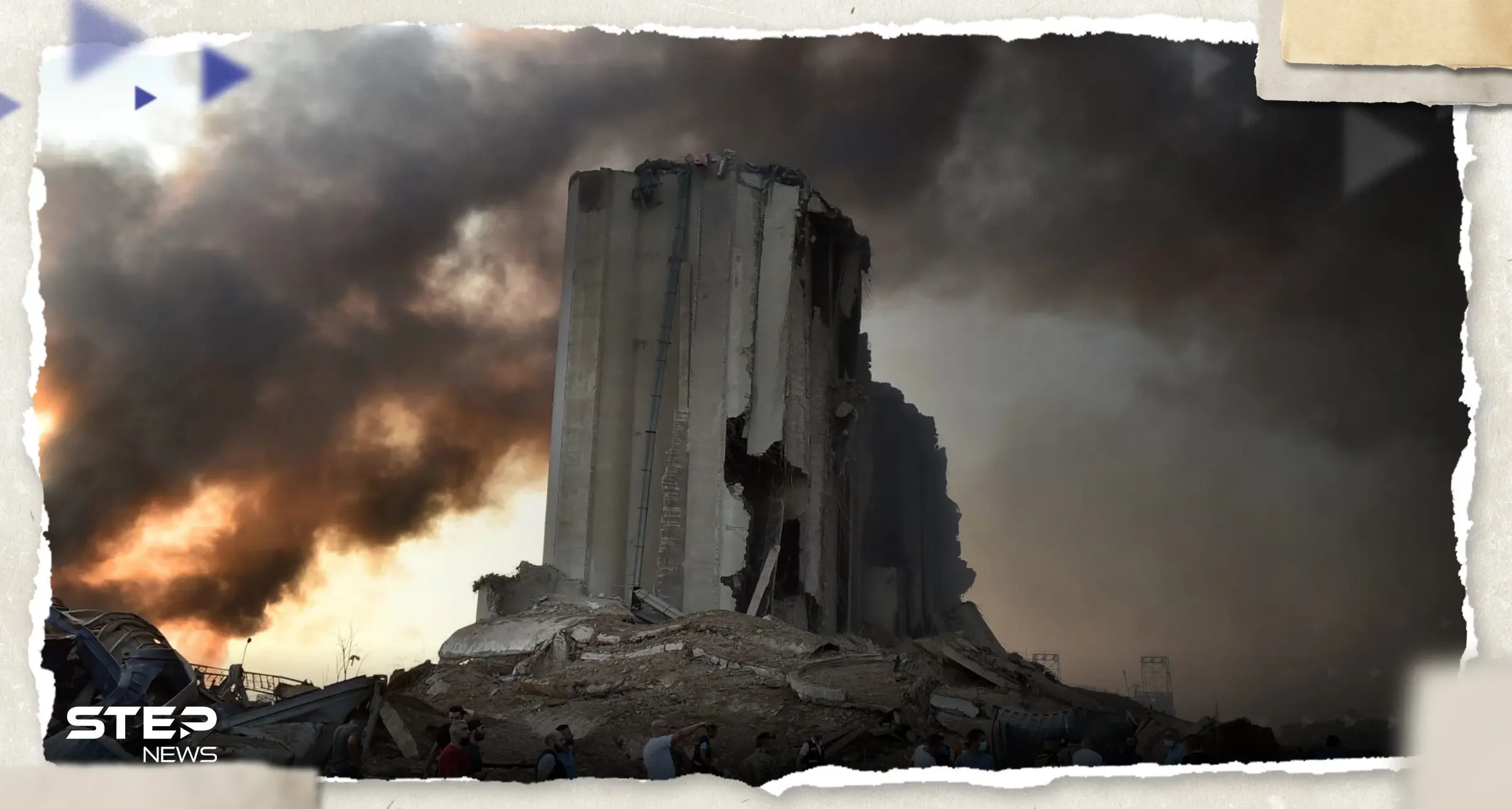 تحركات داخل لبنان وأمريكا تدخل على خط قضية التحقيق في انفجار مرفأ بيروت: انفجار مرفأ بيروت