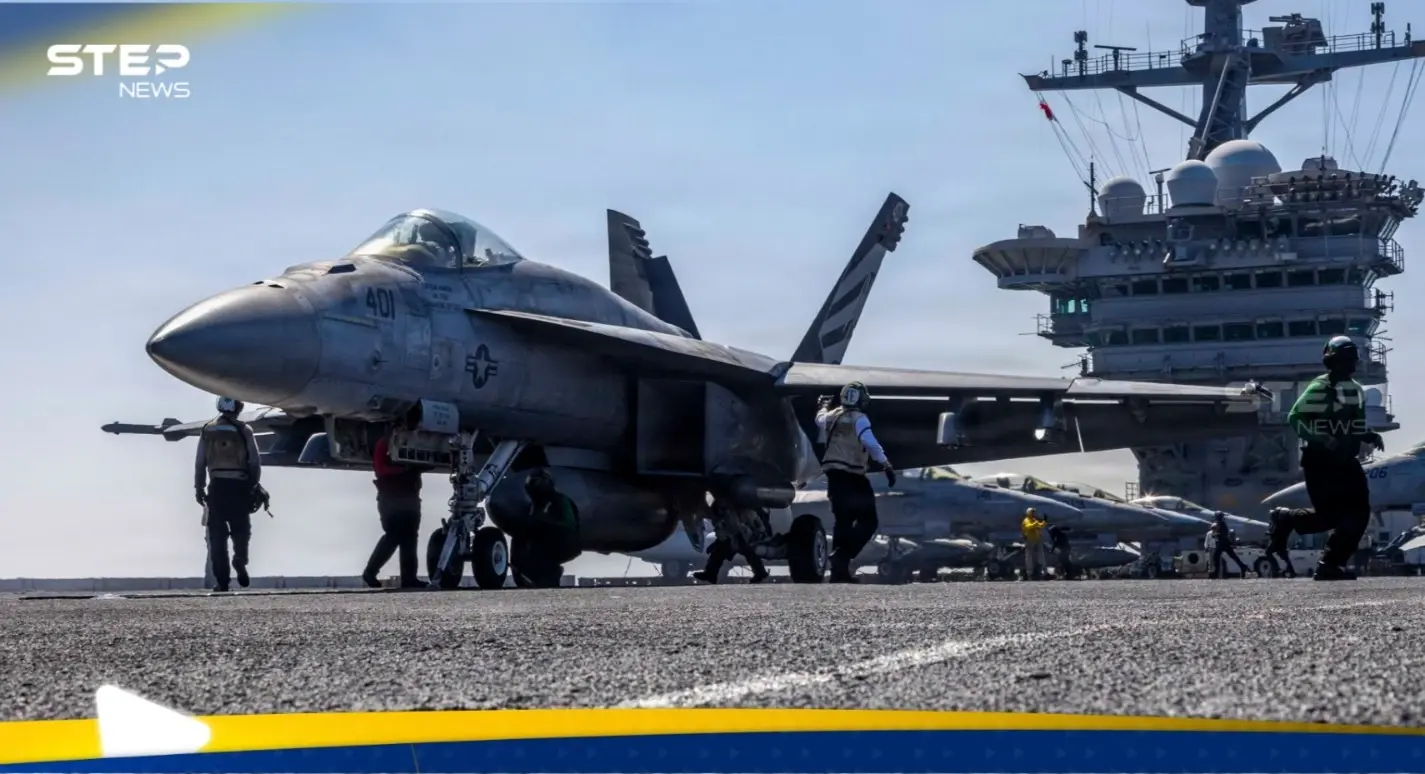 شاهد|| المدمرة فرانك بيترسون تجري تدريبا في بحر العرب: المدمرة فرانك بيترسون