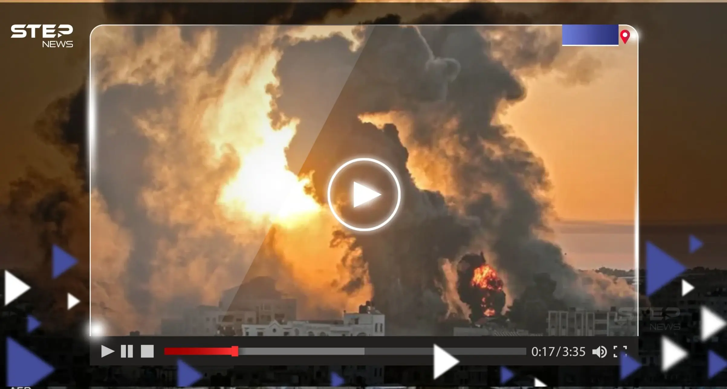 40 طائرة إسرائيلية تقصف غزة.. 30 قتيلاً وجريحاً فلسطينياً بينهم 3 من قيادات "الجهاد" (فيديوهات): 40 طائرة إسرائيلية تقصف غزة