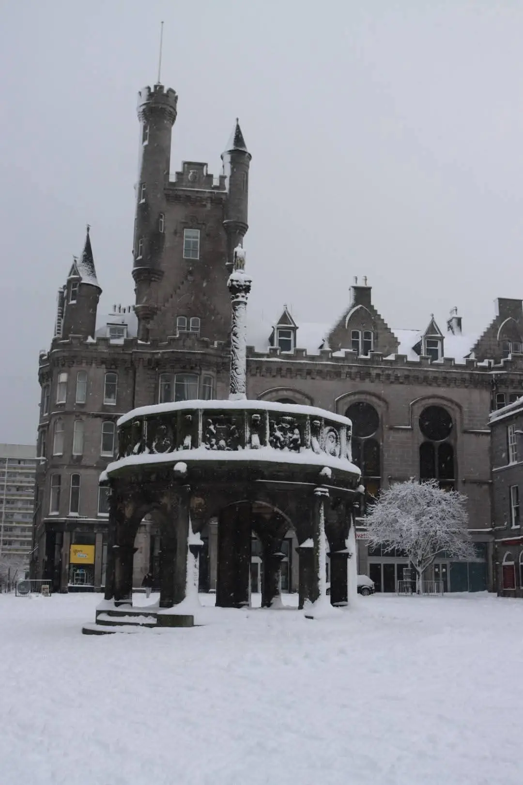 اسكتلندا - عدسة الجمهور - وكالة ستيب نيوز