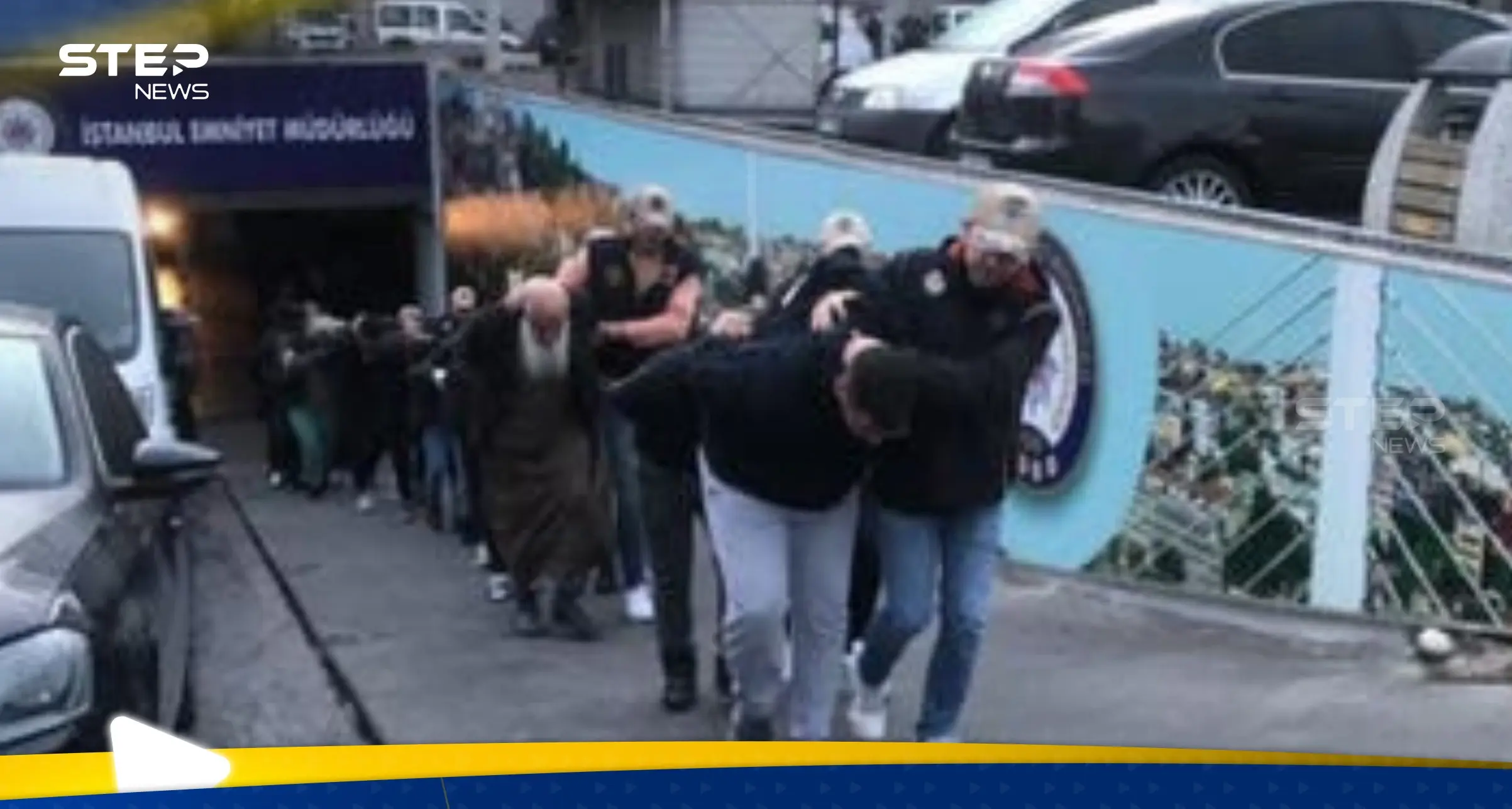 بينهم عرب.. تركيا تحتجز 15 من الخلية التابعة للموساد الإسرائيلي على أراضيها: أخبار تركيا