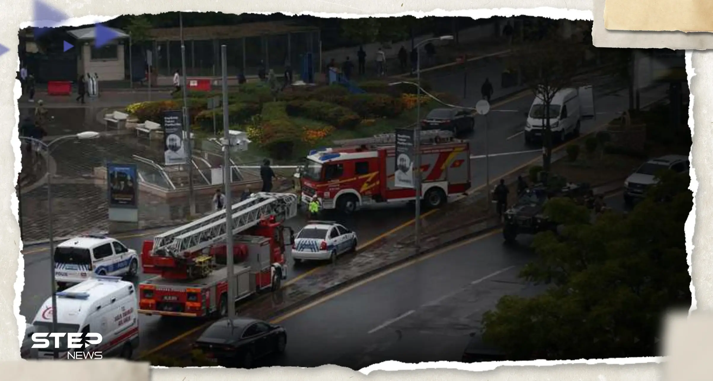 أبرز من علّق على هجوم أنقرة.. تضامن عربي ودولي وردود أفعال "عاجلة": هجوم أنقرة