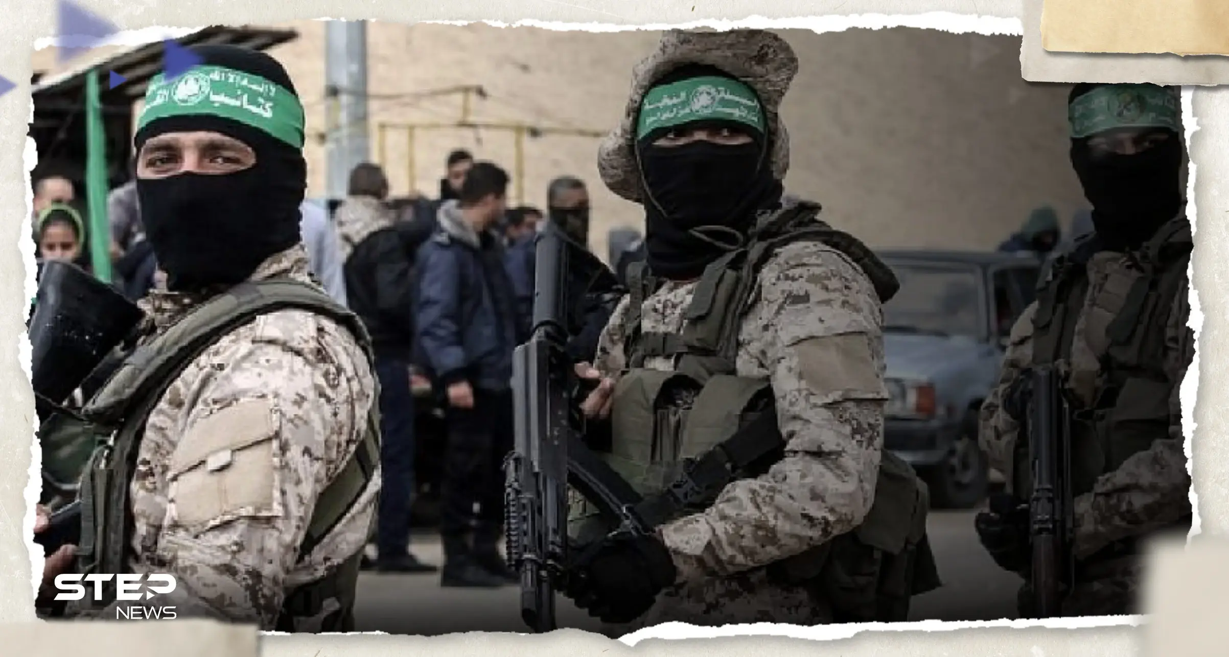 قيادي بحركة حماس يكشف ما تريده بعض الدول العربية سراً من إسرائيل وهذا ما قاله عن حزب الله: أبو عبيدة