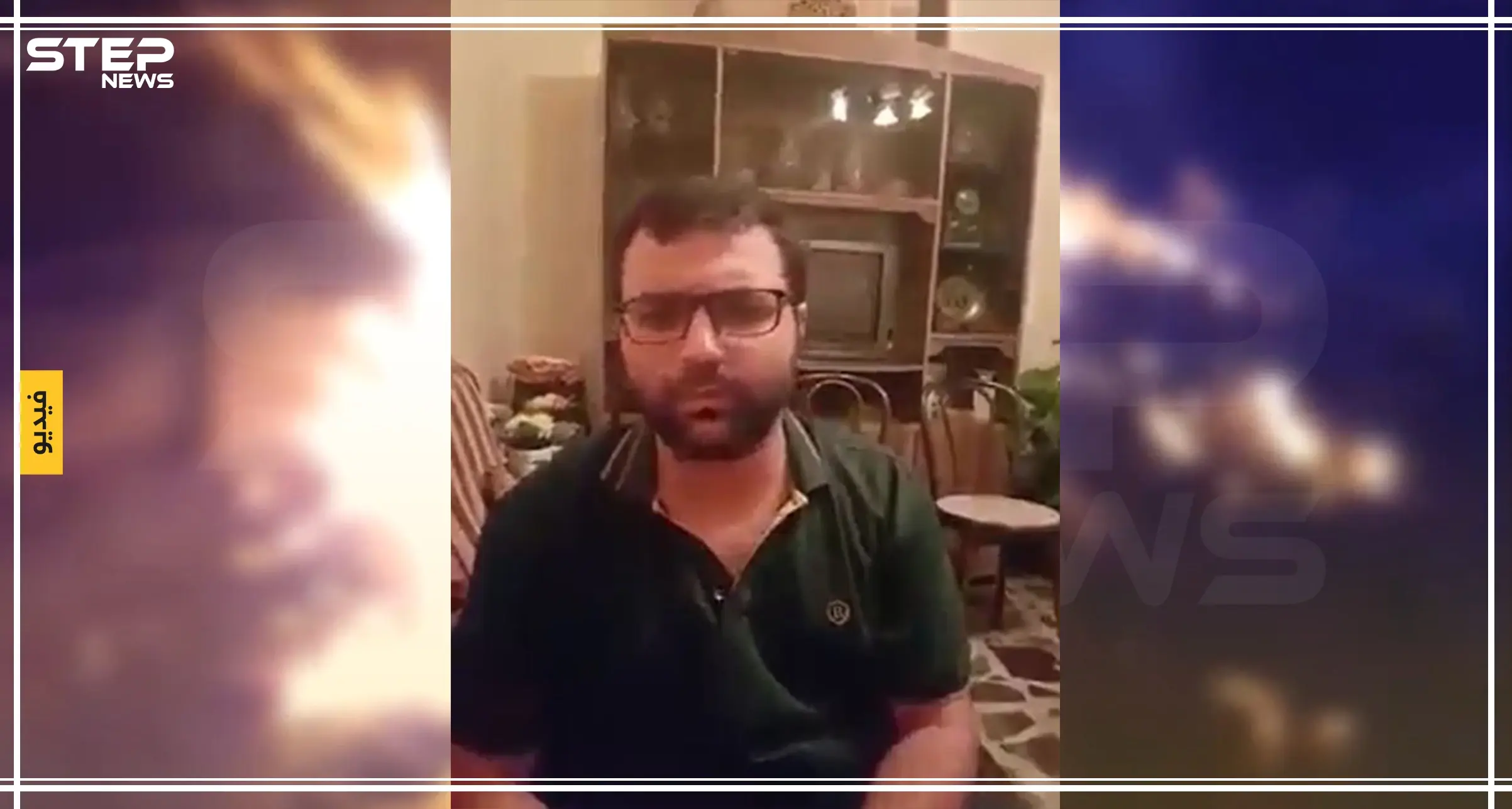 ناشط يقوم بتقليد صوت بشار الأسد وزعماء لبنان بطريقة رائعة (فيديو): تقليد أصوات