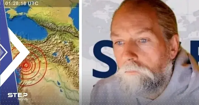 بعد تنبؤه بزلزال تركيا المدمر.. العالم الهولندي يتوقع "هزة قوية" في دولتين عربيتين: زلزال مصر