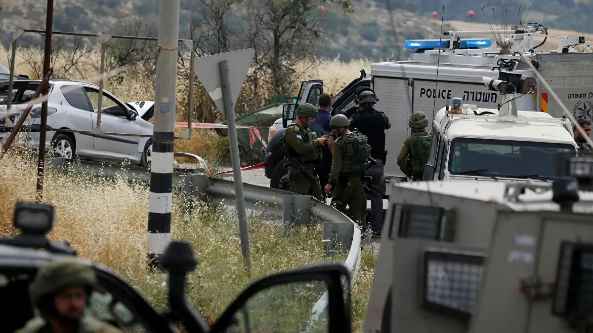 إصابة جنديين إسرائيليين في عملية دهس ببيت لحم ومقتل أحد منفذي الهجوم: بيت لحم