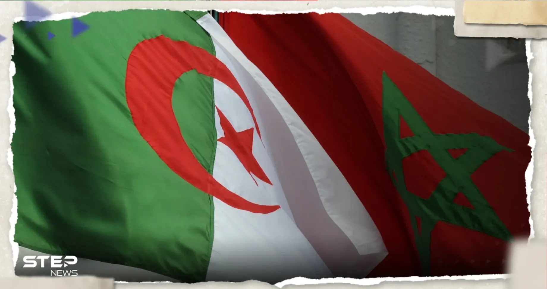 رغم القطعية ووسط "تكتم إعلامي".. ماذا فعل وفد جزائري في المغرب؟: المغرب والجزائر