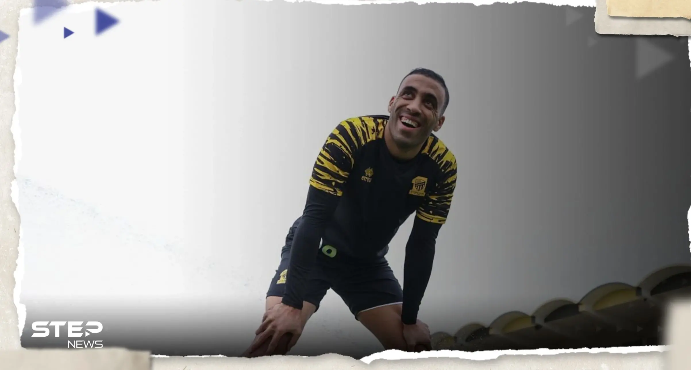 سانتو يحسم الجدل حول حقيقة رحيل حمد الله عن اتحاد جدة بعد استبعاده من مباراة الأخدود: رحيل حمد الله