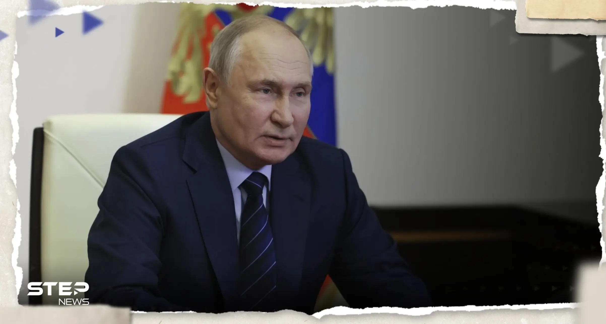 أول تصريح لبوتين على الحرب بين إسرائيل والفلسطينيين.. ماذا قال عن تحركات أمريكا: الاقصى