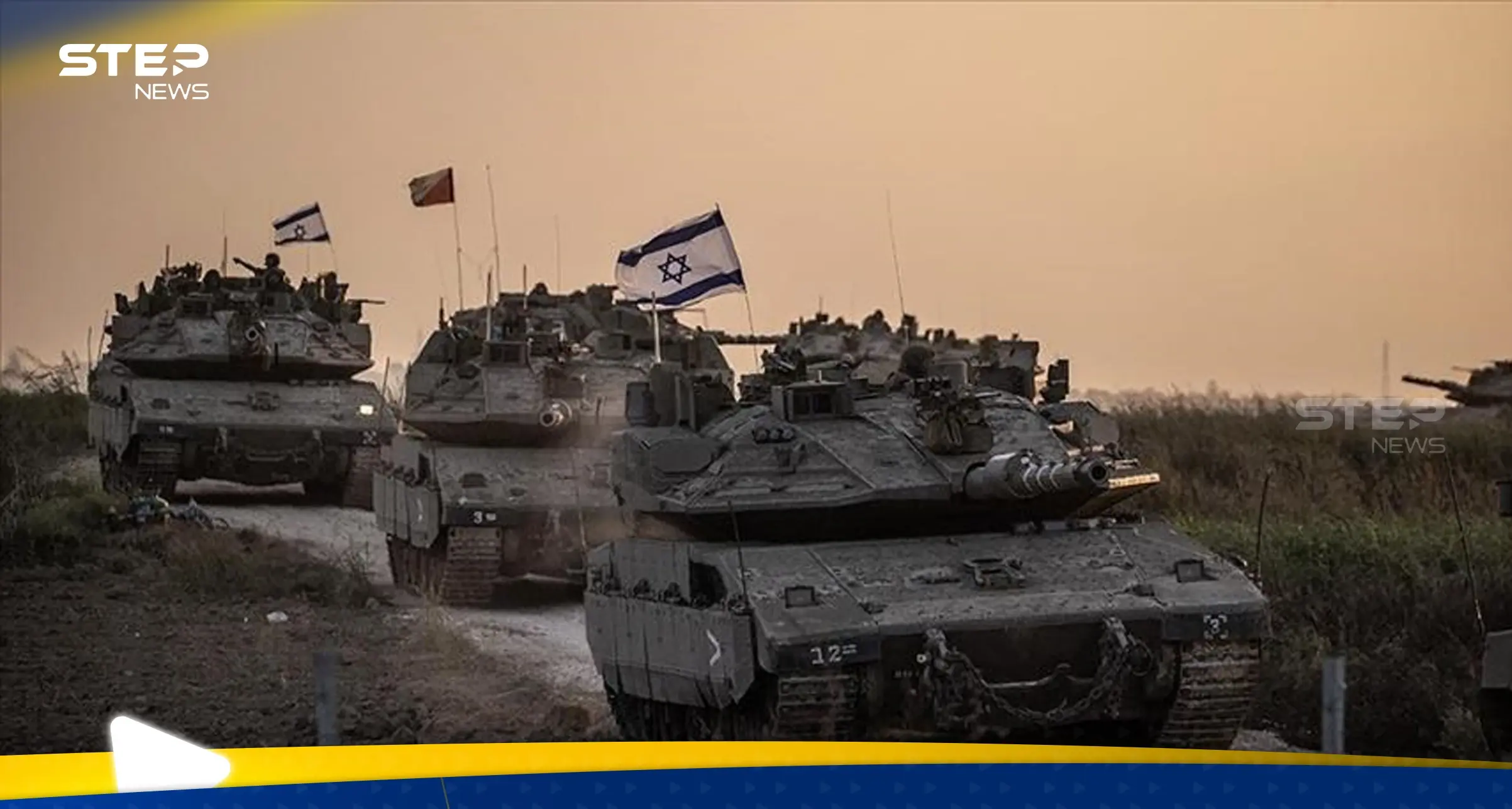 توغّل إسرائيلي في لبنان