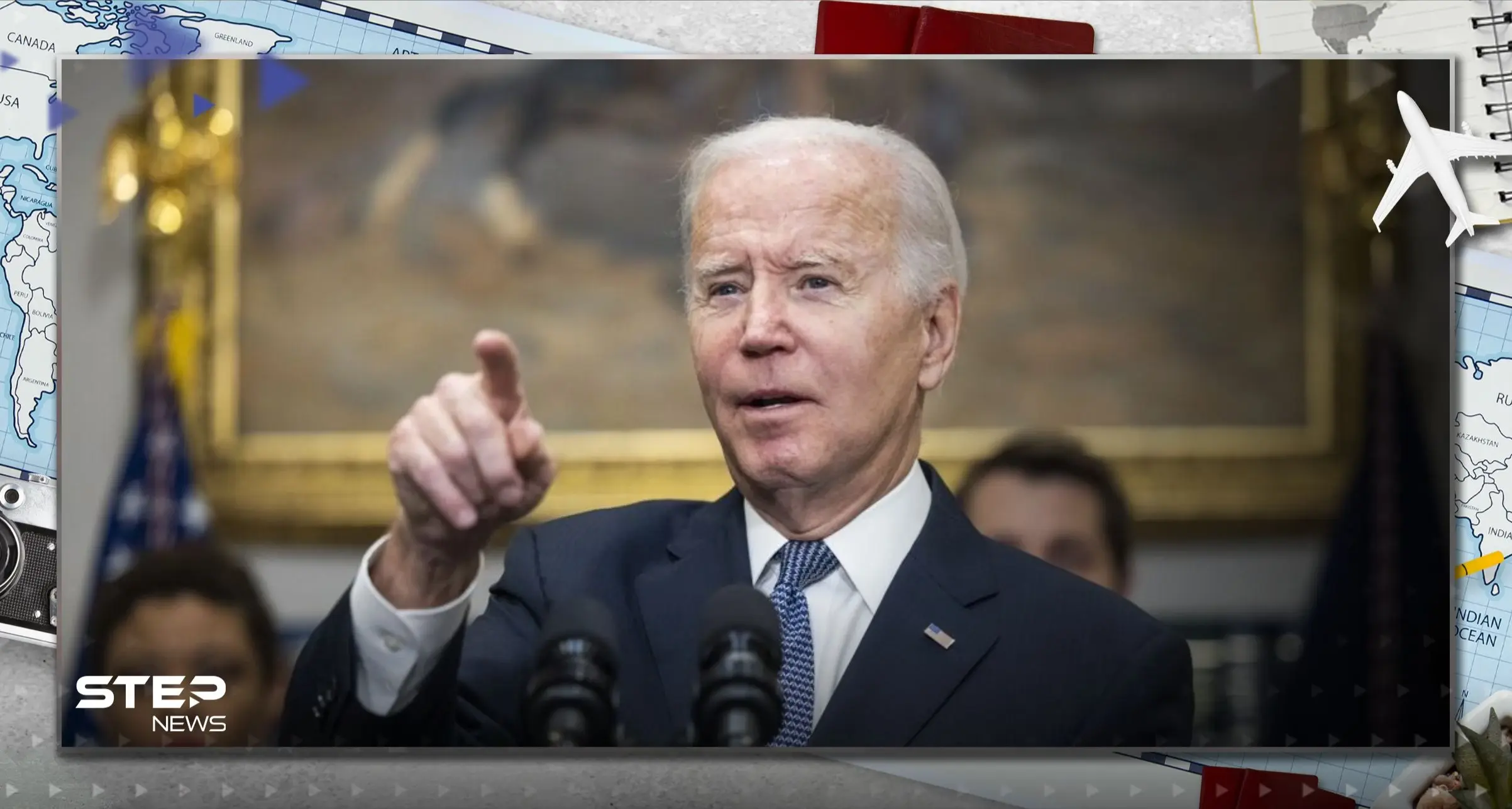 "فوكس نيوز": على خلفية التصعيد في إسرائيل فضيحة تعصف ببايدن: أخبار أمريكا