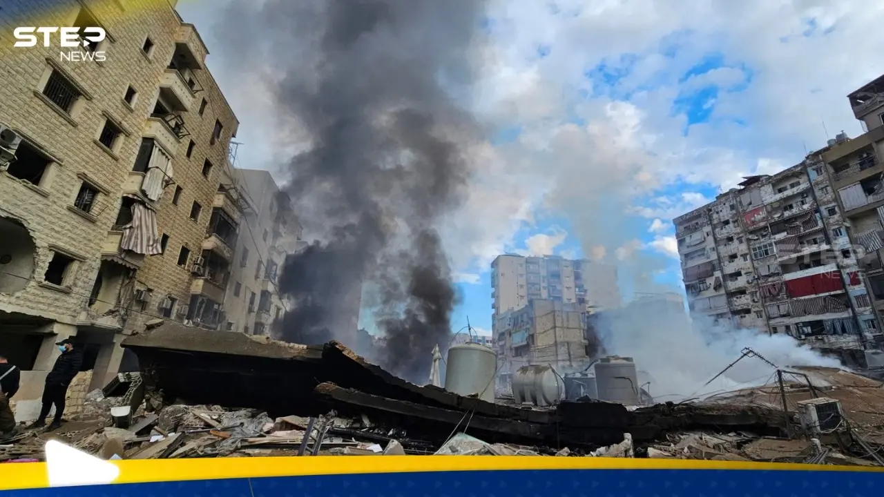 غارات إسرائيلية واسعة على لبنان بعد قصف من “حزب الله”… وتل أبيب تتوعد بـ”ثمن باهظ”: الضاحية الجنوبية