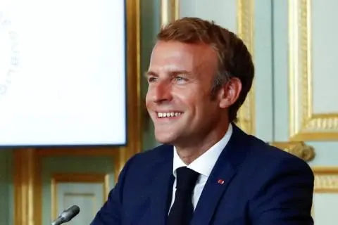 ماكرون يزور العراق مصمماً على تحقيق 3 أهداف.. وهذه الشخصية التي سيلتقيها في أربيل: ماكرون يزور العراق