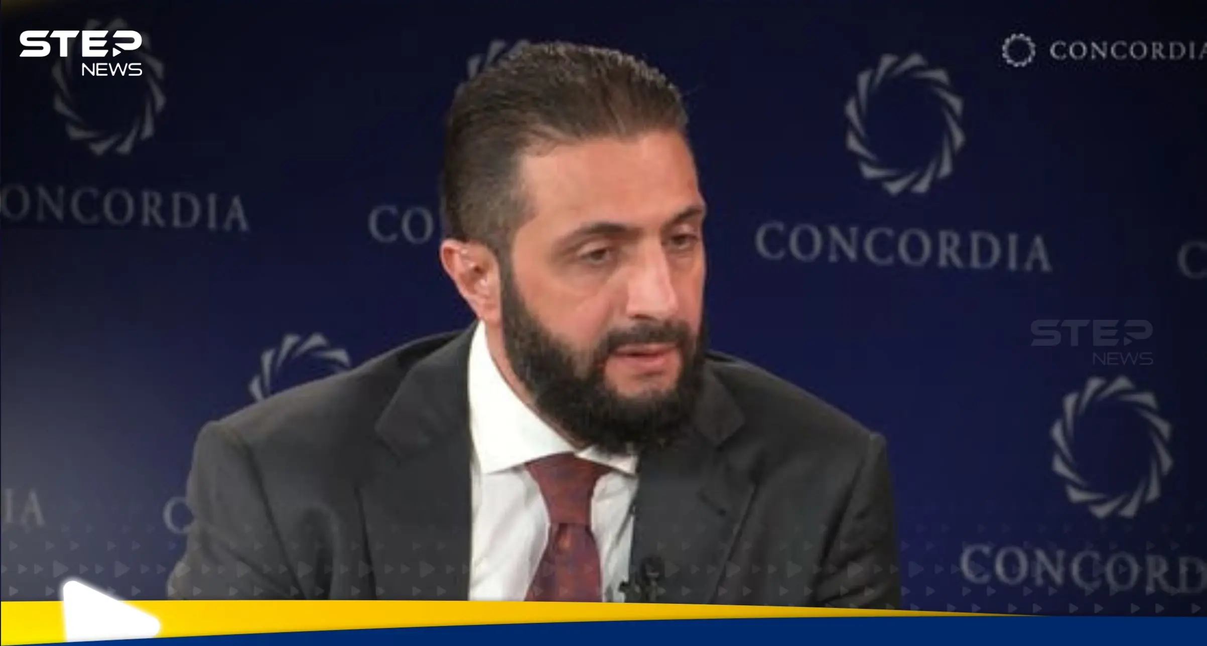 الشرع يحدد الأولويات.. ويؤكد لن نستطيع حل مشاكل سوريا دفعة واحدة: الشرع يحدد الأولويات