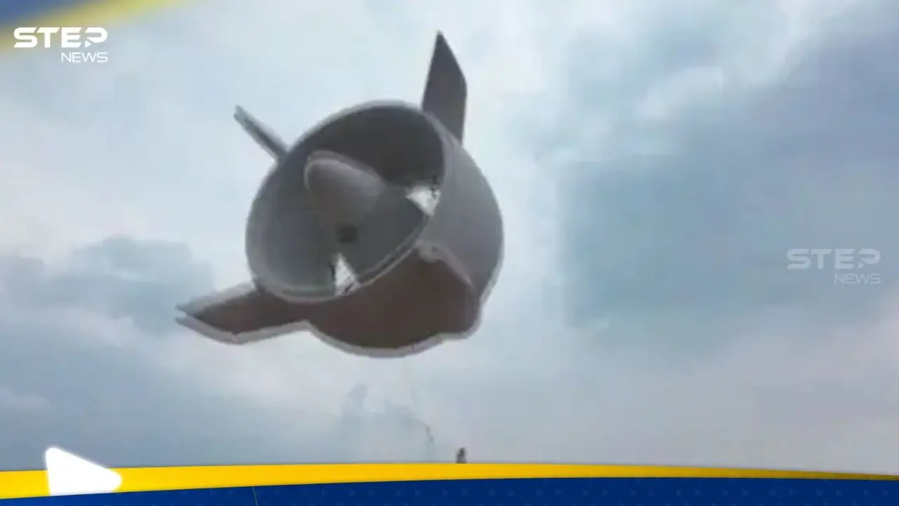 الصين تختبر بنجاح أول محطة طاقة طائرة: الصين