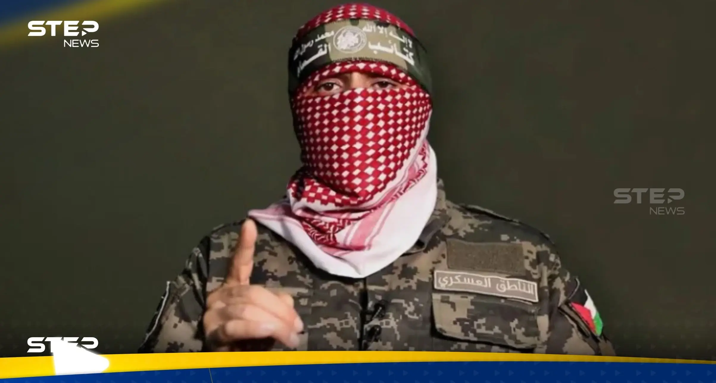 أبو عبيدة يكشف مصير ثلاثة أسرى إسرائيليين.. وهذا ما سيعلن عنه في الأيام القادمة: أبو عبيدة