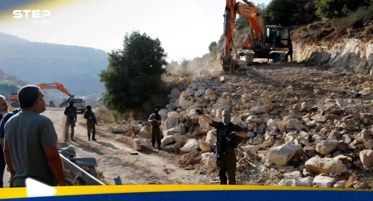 تصاعد التوتر في الضفة الغربية.. وتدمير أكثر من 120 شجرة زيتون تاريخيّة: #البيئة