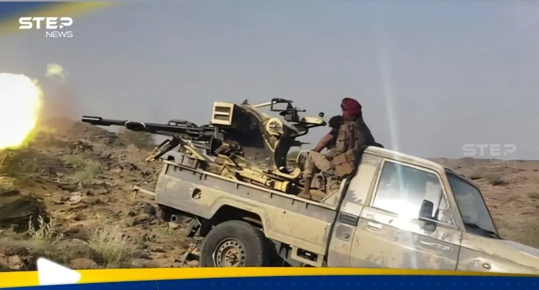 الجيش اليمني يعلن إسقاط طائرة مُسيّرة حوثية في جبهة الجدافر بالجوف