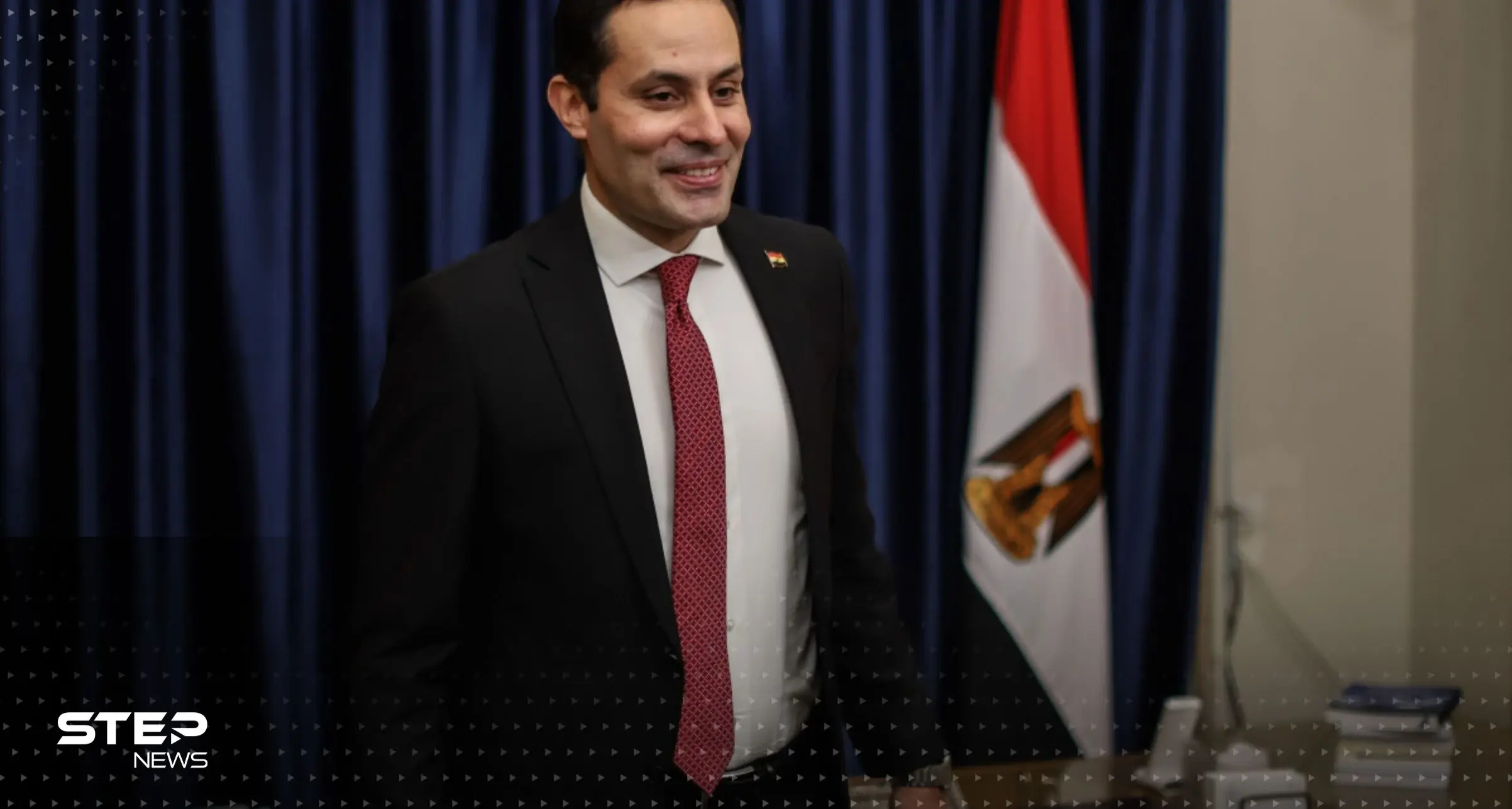 أوّل فنانة مصرية تُعلن تأييدها لأحمد طنطاوي مرشحاً لرئاسة الجمهورية: فنانة مصرية