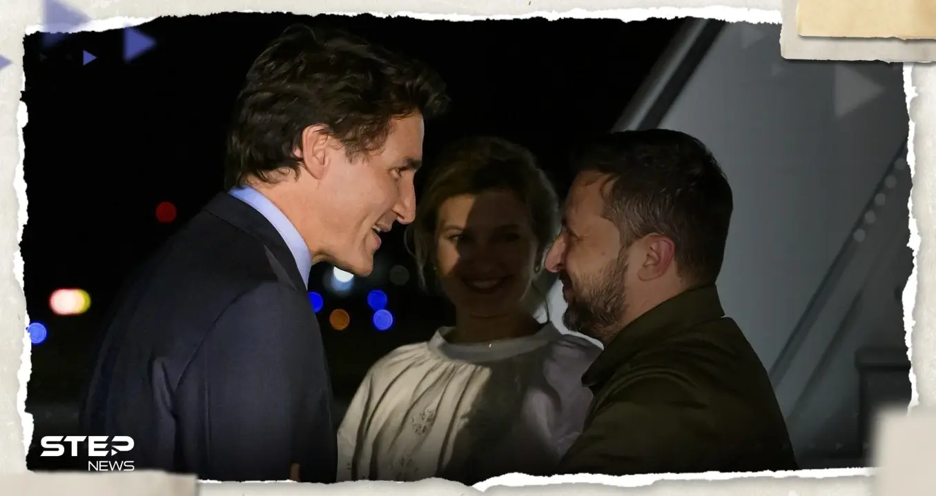 زيلينسكي يصل إلى كندا في زيارة "غير معلنة".. وهجوم أوكراني بمسيرتين على القرم: زيلينسكي يصل كندا