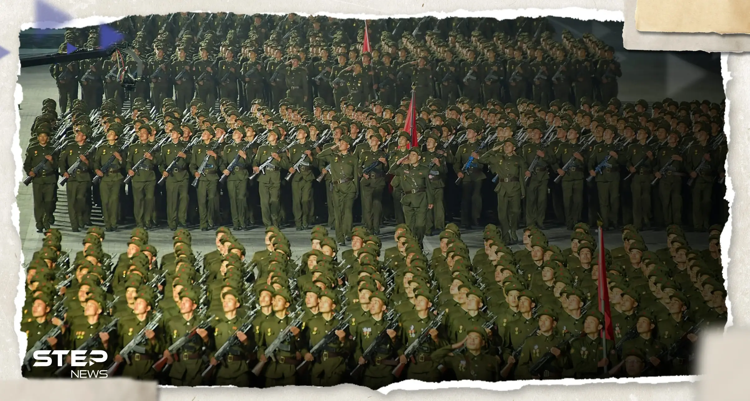 روسيا تدفع نحو خطوة "غير مسبوقة" لجيش كوريا الشمالية رداً على أمريكا: كوريا الشمالية