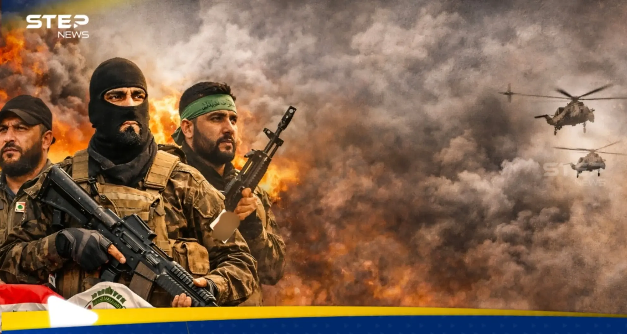 خاص|| إعلان رسمي لدخول الحرب أم إنذار؟... خبير يكشف 3 نقاط مهمة عن تحرك عراقي غير مسبوق: مجلس الأمن الوزاري