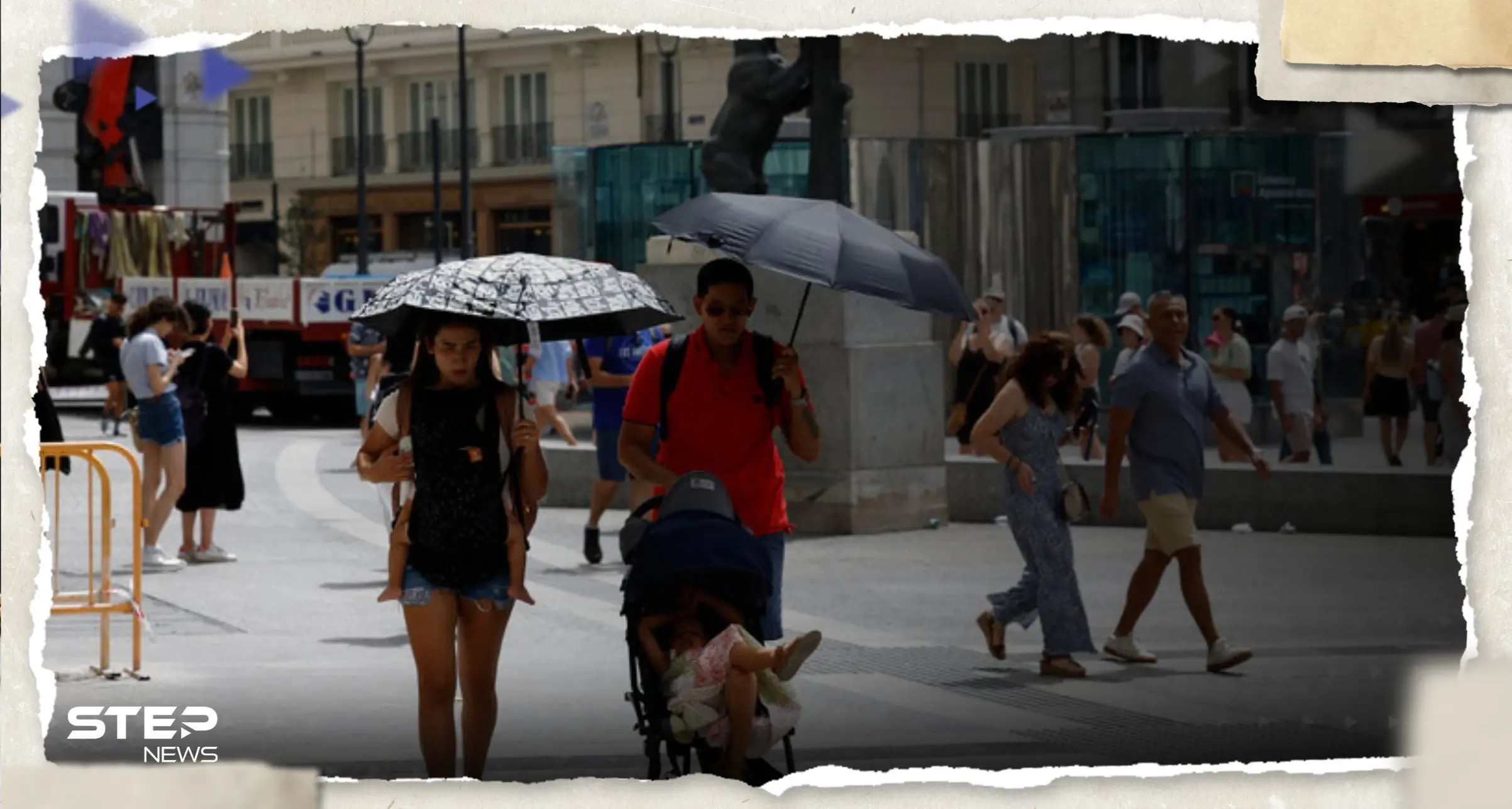 مخاطر "قاتلة".. ما الذي تفعله الحرارة الشديدة بجسم الإنسان؟: جسم الإنسان