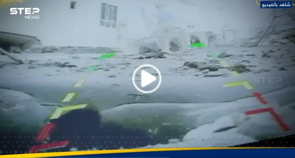 كتائب القسام تبث مشاهد لاستهداف قوة إسرائيلية متوغلة شمال غزة: شمال غزة