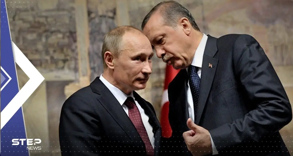 أردوغان يكشف عن سياسة يتبعها مع بوتين لإقناعه دائماً.. ويشيد بقرارٍ "مهم" للجيش الروسي: أردوغان يصل سمرقند