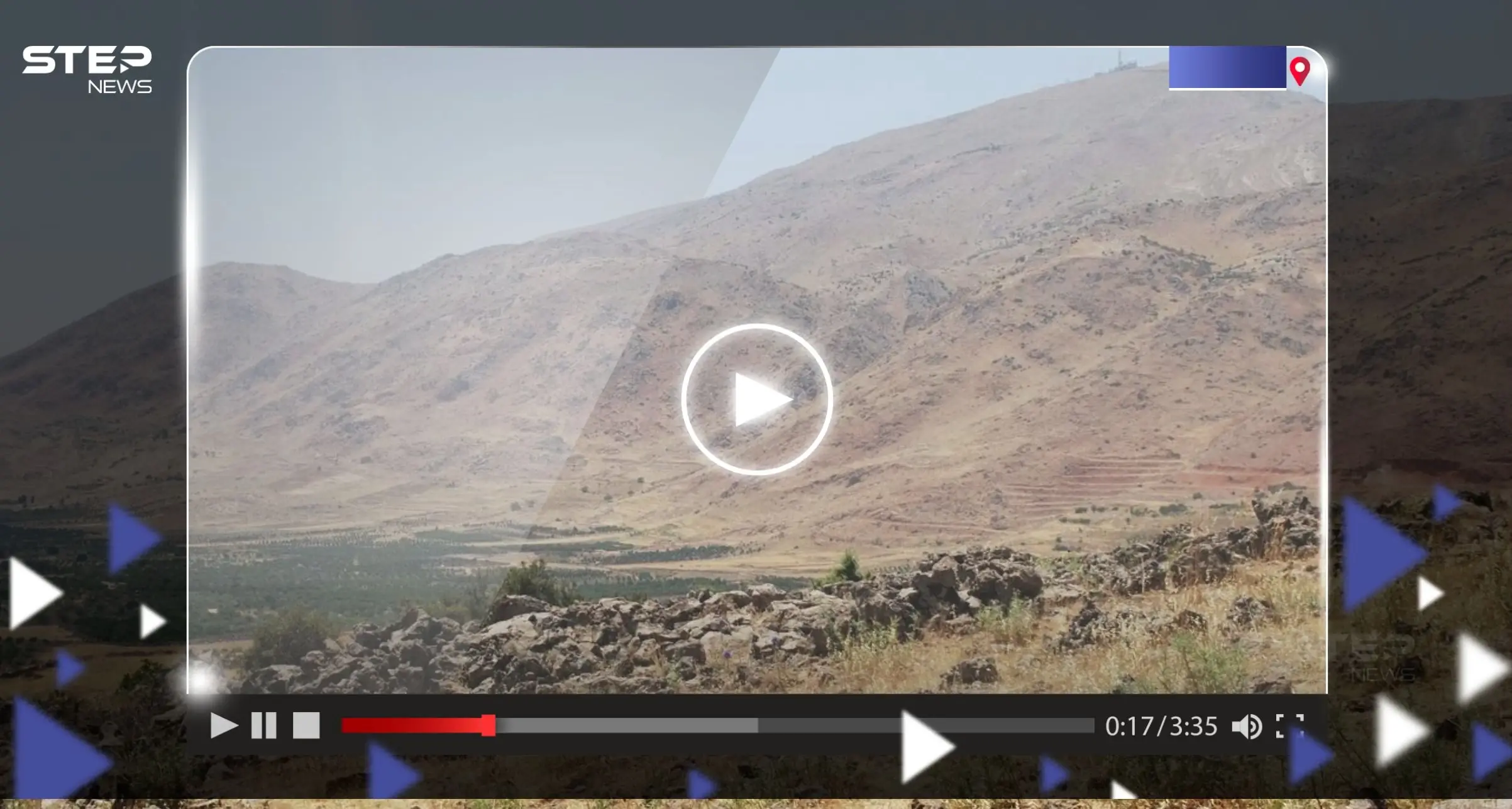 شاهد|| بأكثر من 20 صاروخاً.. إسرائيل تستهدف مواقع عسكرية شمال القنيطرة السورية: إسرائيل تستهدف مواقع عسكرية