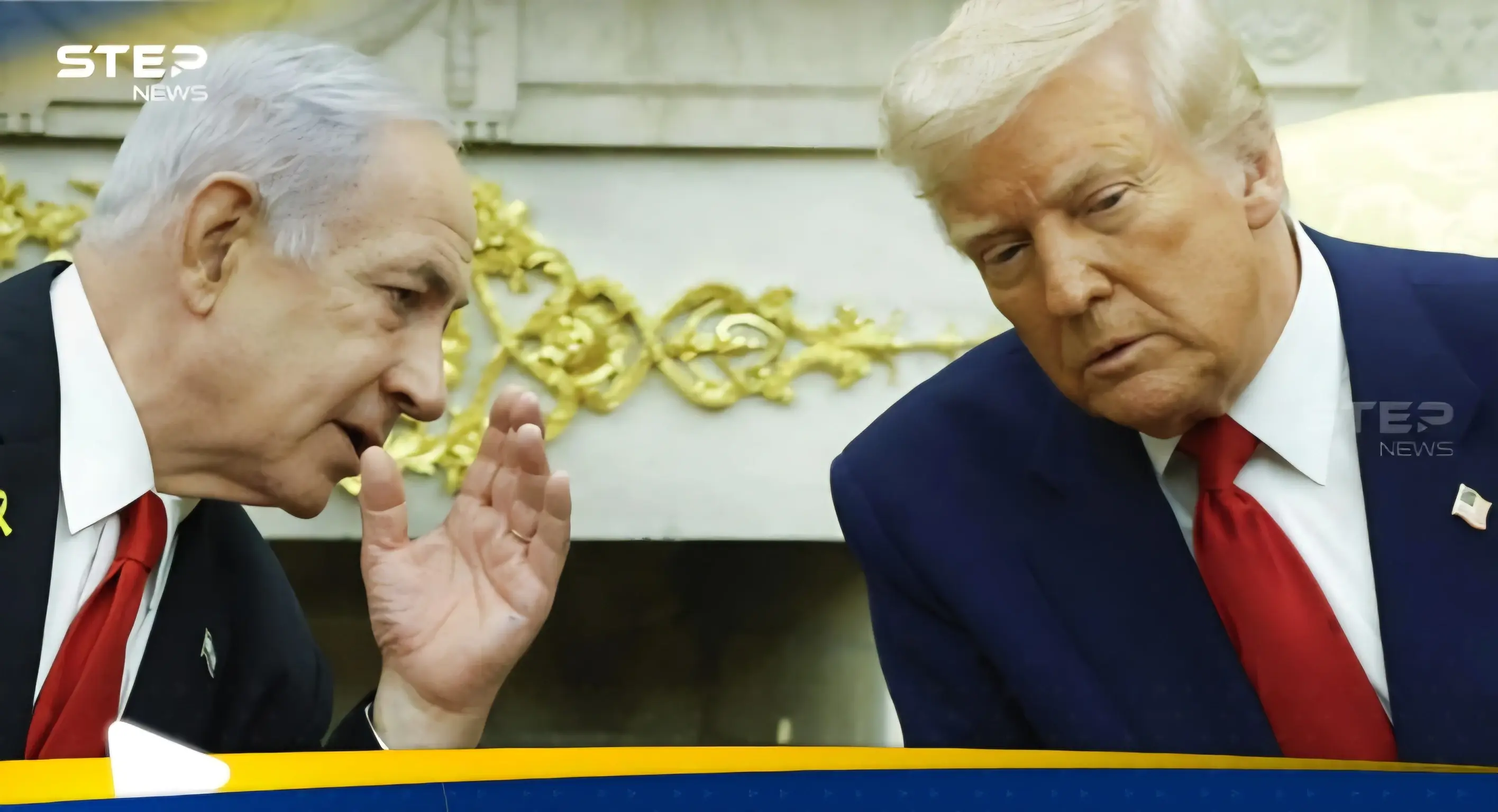 تقرير يكشف عن تحرك سري لنتنياهو وما أبلغ ترامب به: أخبار غزة