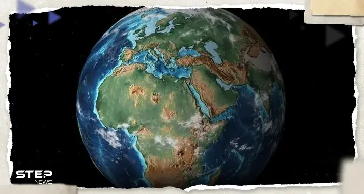 أين كنت تعيش في زمن الديناصورات؟.. خريطة تفاعلية تظهر كيف تحولت قارات الأرض إلى يومنا: زمن الديناصورات