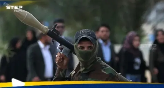 بالفيديو|| قيادي بالفصائل المسلحة العراقية يهدد بتحويل الكويت إلى "تشريب": الكويت