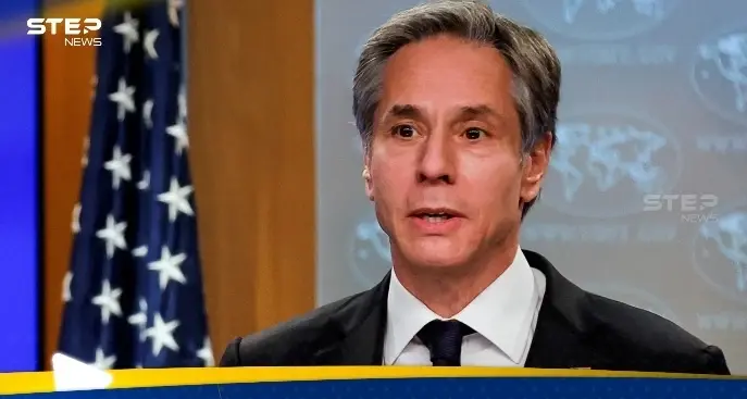 مسؤول أمريكي يكشف عن رسالة يريد بلينكن من العرب إيصالها لإيران: حل الدولتين