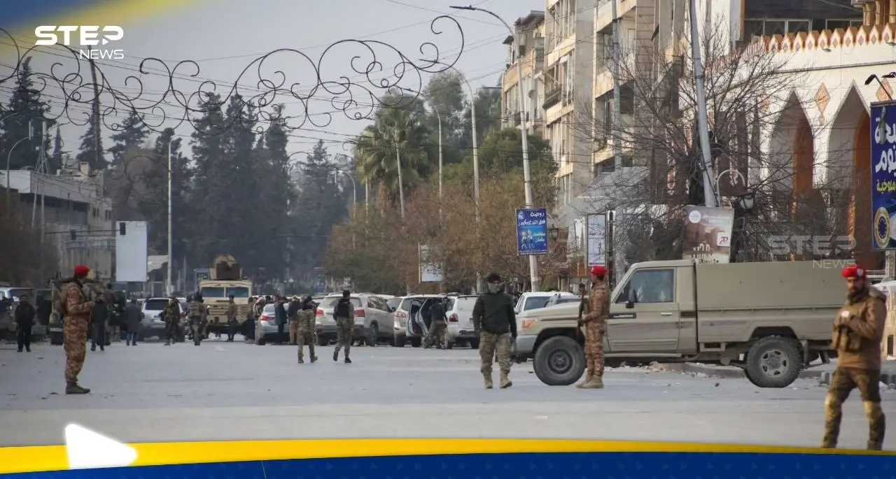 اشتباكات حلب